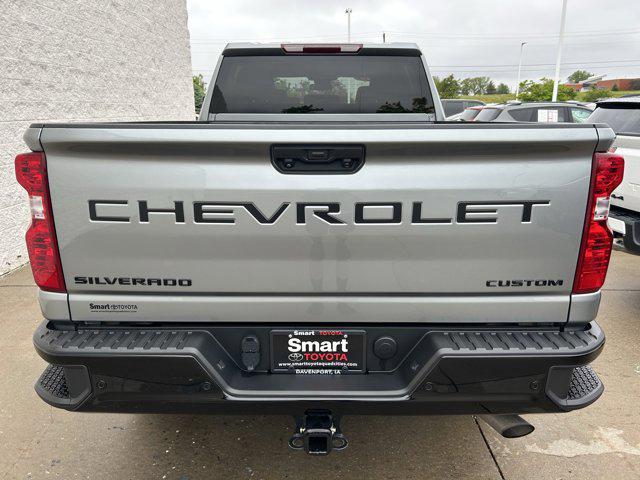 used 2024 Chevrolet Silverado 2500 car, priced at $54,362