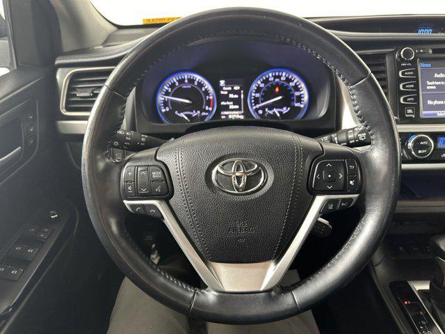 used 2018 Toyota Highlander car, priced at $30,162