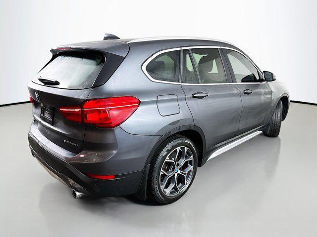 used 2022 BMW X1 car, priced at $25,705