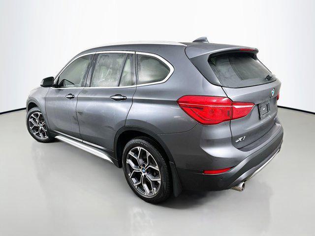 used 2022 BMW X1 car, priced at $25,705