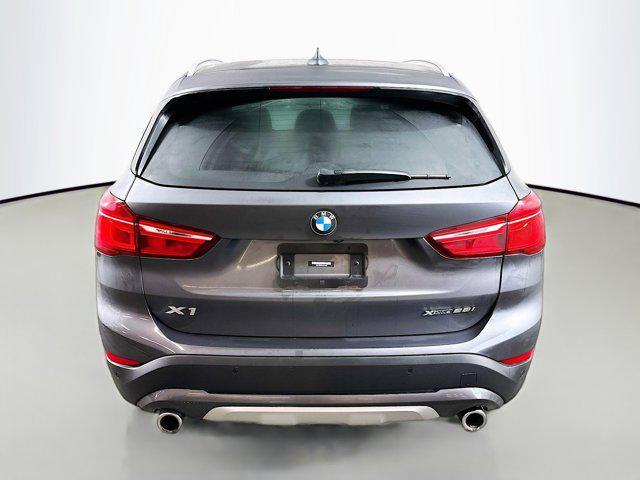 used 2022 BMW X1 car, priced at $25,705