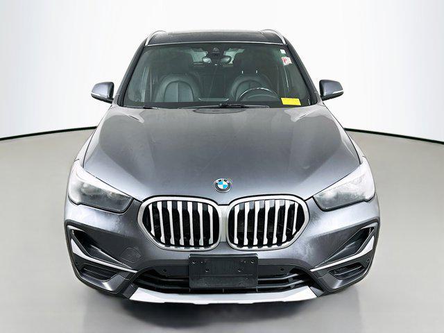 used 2022 BMW X1 car, priced at $25,705