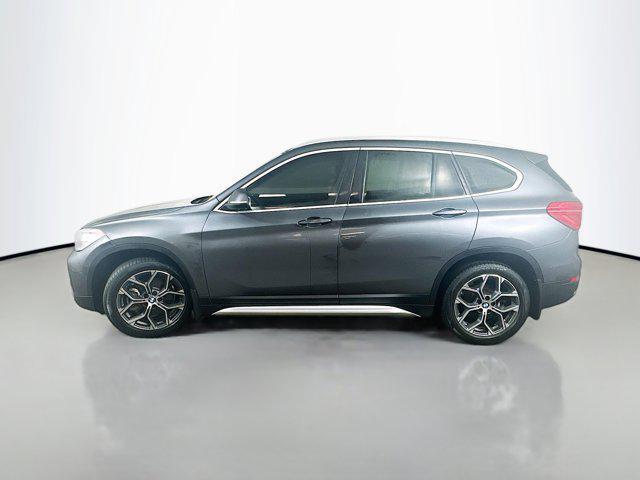 used 2022 BMW X1 car, priced at $25,705