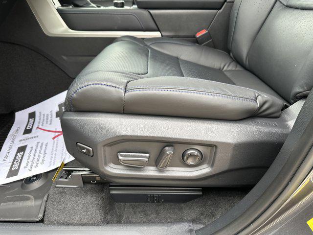 new 2026 Toyota Tundra car, priced at $72,542
