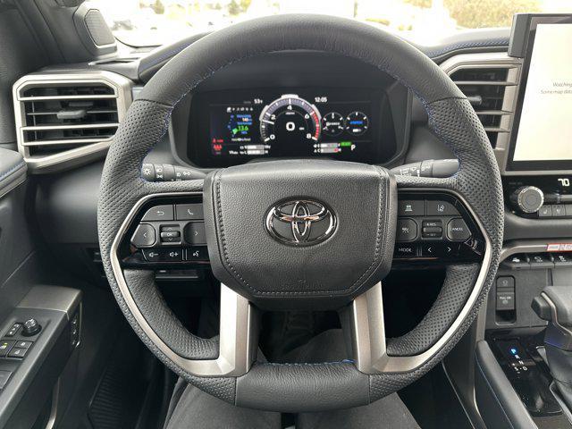 new 2026 Toyota Tundra car, priced at $72,542