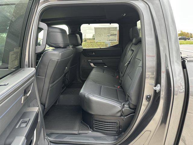 new 2026 Toyota Tundra car, priced at $72,542