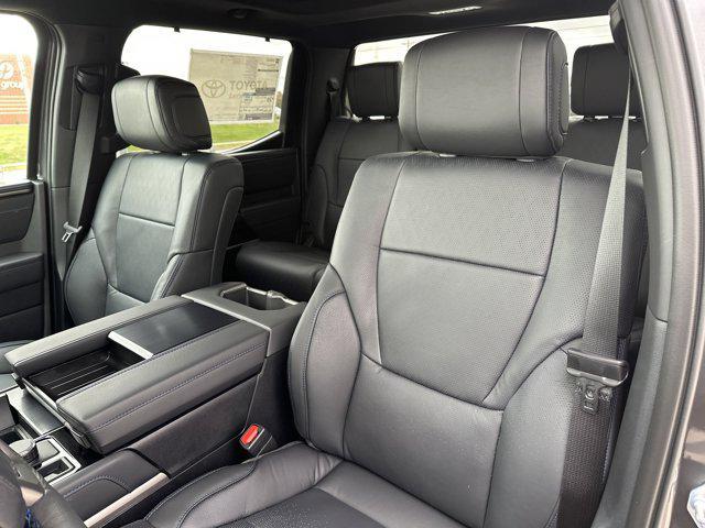 new 2026 Toyota Tundra car, priced at $72,542