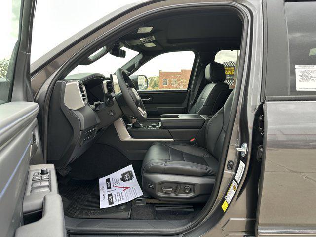 new 2026 Toyota Tundra car, priced at $72,542