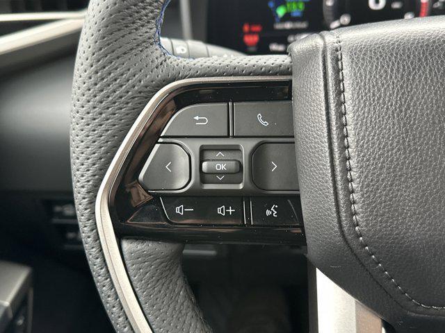 new 2026 Toyota Tundra car, priced at $72,542