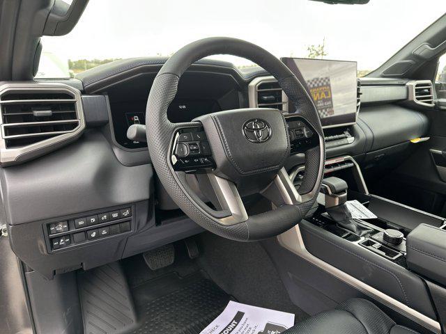 new 2026 Toyota Tundra car, priced at $72,542