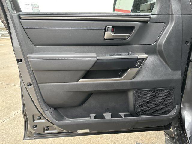 new 2026 Toyota Tundra car, priced at $72,542