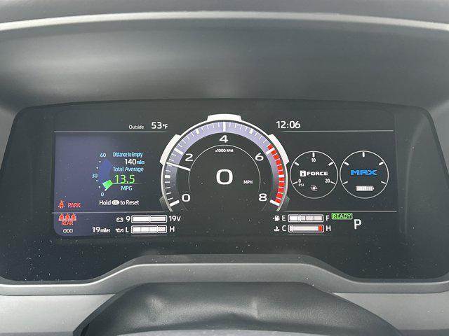 new 2026 Toyota Tundra car, priced at $72,542