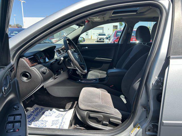 used 2012 Chevrolet Impala car, priced at $7,348