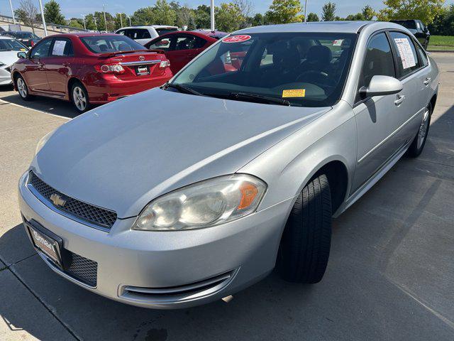used 2012 Chevrolet Impala car, priced at $7,348