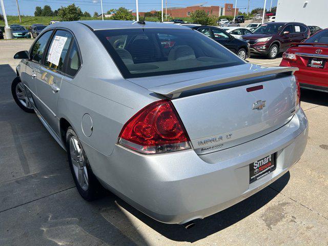 used 2012 Chevrolet Impala car, priced at $7,348