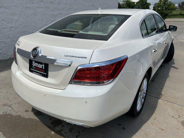 used 2013 Buick LaCrosse car, priced at $13,444