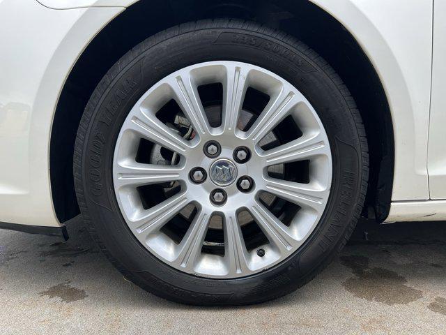 used 2013 Buick LaCrosse car, priced at $13,444