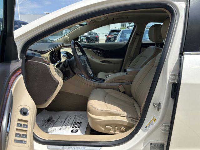used 2013 Buick LaCrosse car, priced at $13,444