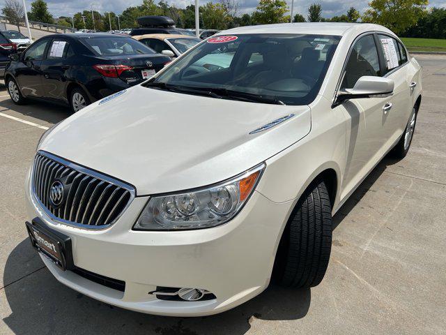 used 2013 Buick LaCrosse car, priced at $13,444
