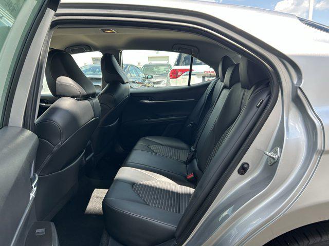 used 2022 Toyota Camry car, priced at $25,156