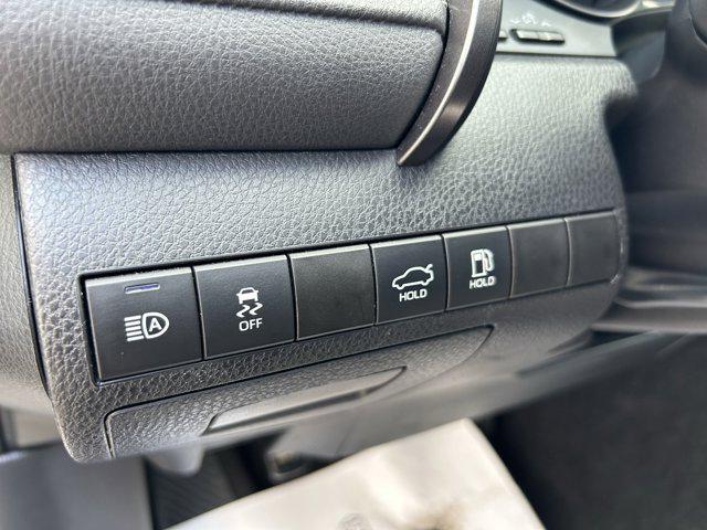 used 2022 Toyota Camry car, priced at $25,156