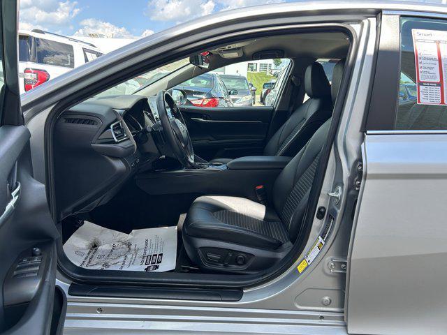 used 2022 Toyota Camry car, priced at $25,156