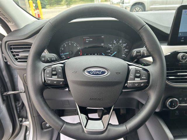 used 2022 Ford Escape car, priced at $20,681