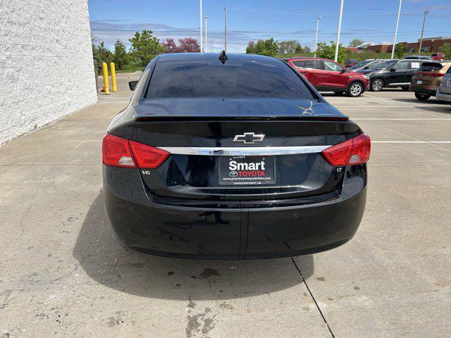 used 2017 Chevrolet Impala car, priced at $15,699