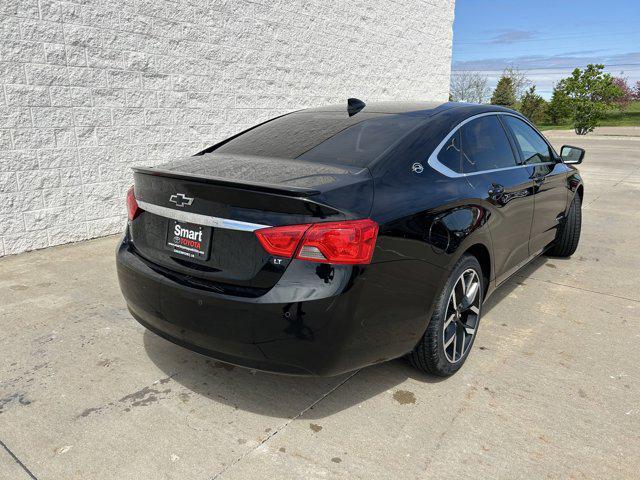 used 2017 Chevrolet Impala car, priced at $15,699