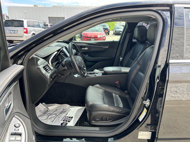 used 2017 Chevrolet Impala car, priced at $15,699