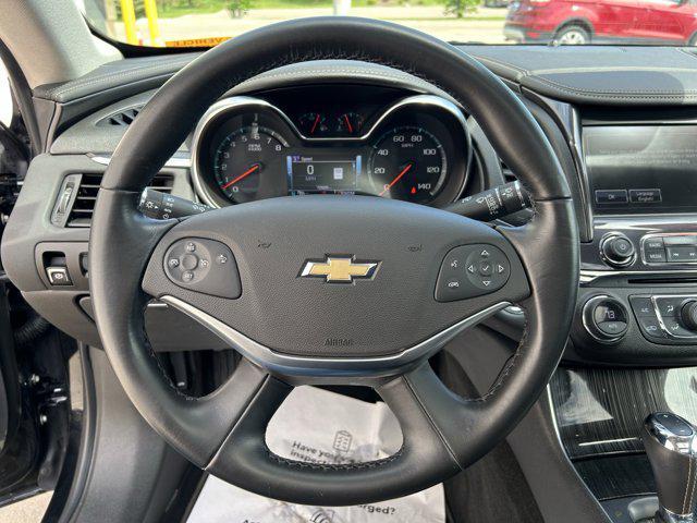 used 2017 Chevrolet Impala car, priced at $15,699