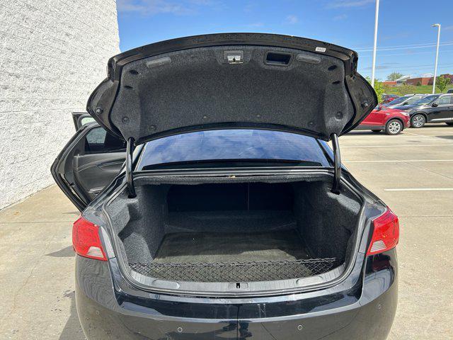 used 2017 Chevrolet Impala car, priced at $15,699