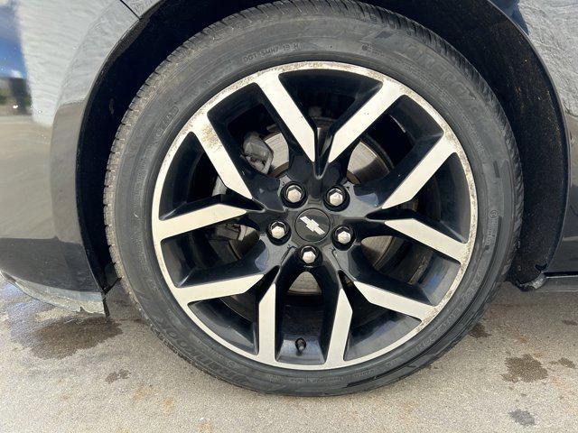 used 2017 Chevrolet Impala car, priced at $15,699