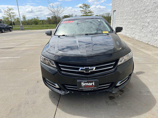used 2017 Chevrolet Impala car, priced at $15,699