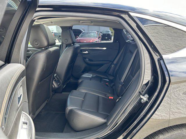 used 2017 Chevrolet Impala car, priced at $15,699