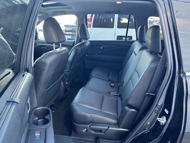 used 2022 Honda Pilot car, priced at $31,846