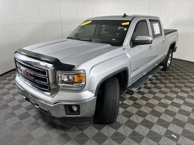 used 2015 GMC Sierra 1500 car, priced at $23,731