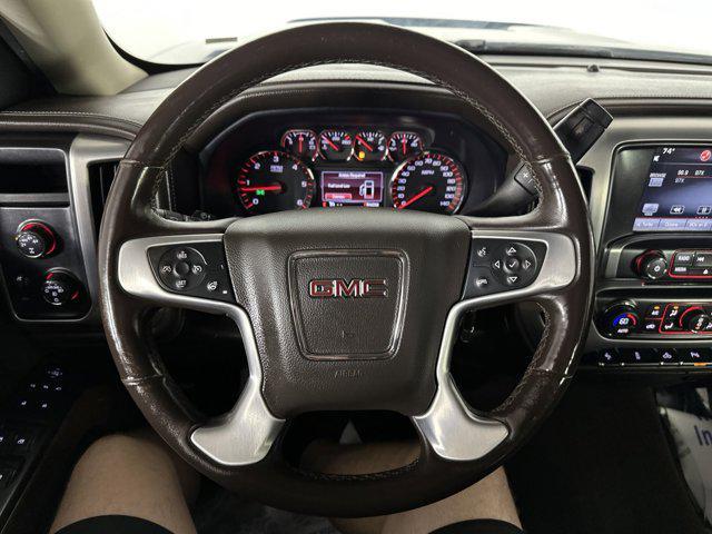 used 2015 GMC Sierra 1500 car, priced at $23,731