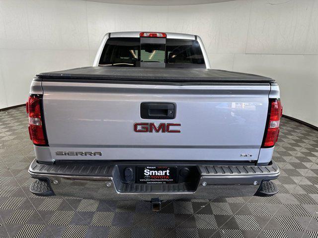 used 2015 GMC Sierra 1500 car, priced at $23,731