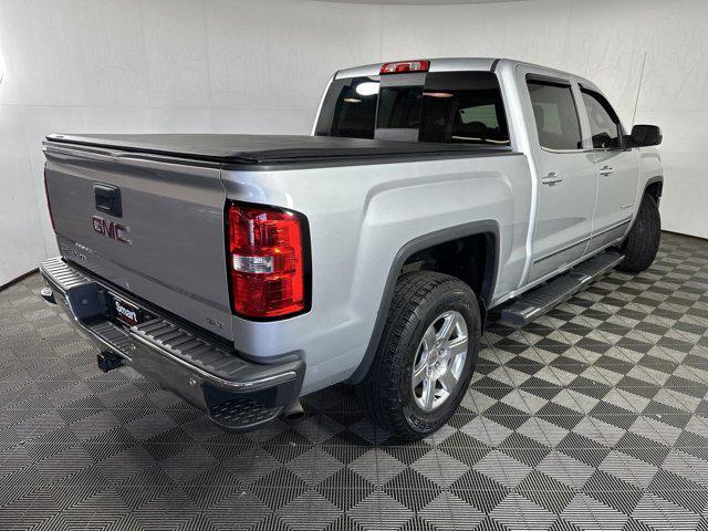 used 2015 GMC Sierra 1500 car, priced at $23,731