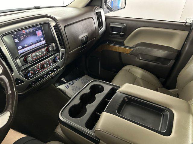 used 2015 GMC Sierra 1500 car, priced at $23,731