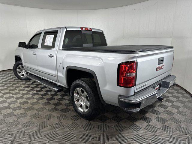 used 2015 GMC Sierra 1500 car, priced at $23,731