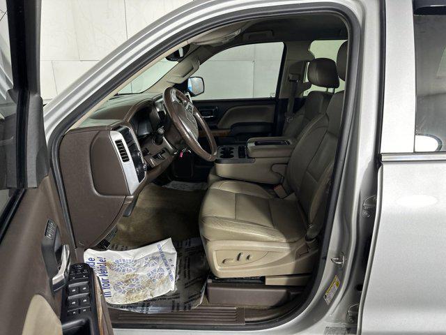 used 2015 GMC Sierra 1500 car, priced at $23,731