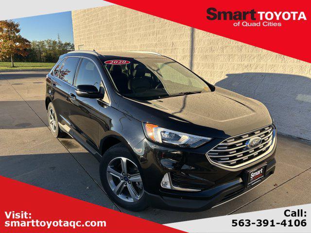 used 2020 Ford Edge car, priced at $22,219