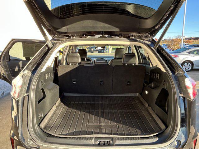 used 2020 Ford Edge car, priced at $22,219