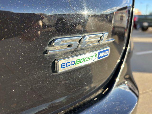 used 2020 Ford Edge car, priced at $22,219