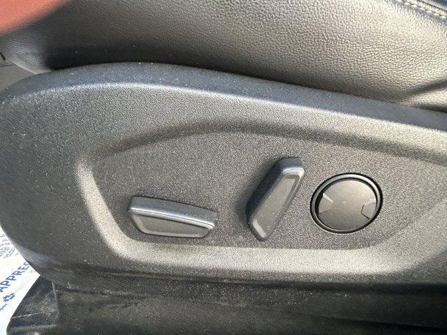 used 2020 Ford Edge car, priced at $22,219