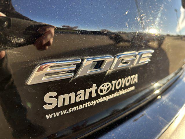 used 2020 Ford Edge car, priced at $22,219
