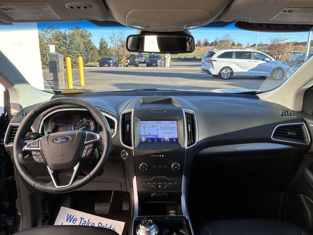 used 2020 Ford Edge car, priced at $22,219