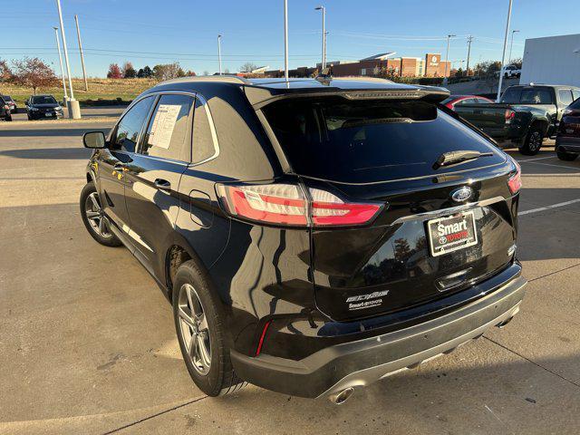 used 2020 Ford Edge car, priced at $22,219